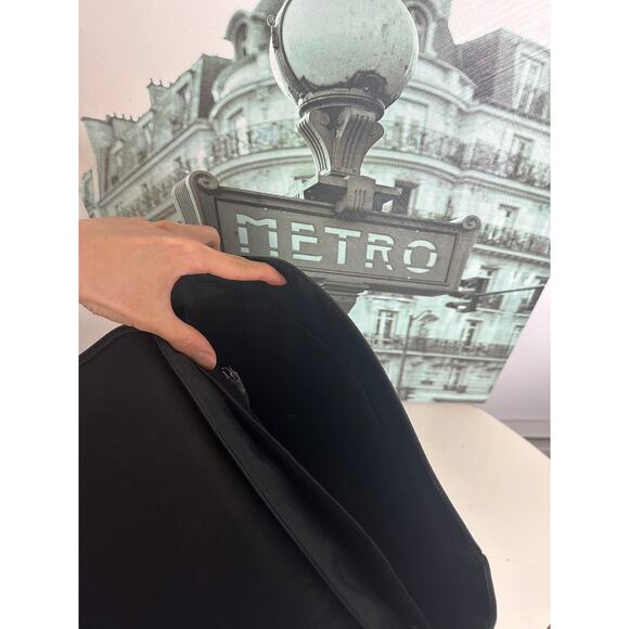 Coach CJ575 Blaine Backpack In Signature Canvas IN Charcoal - Picture 6 of 7